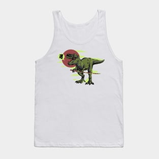 JDM T-Rex Tank Top